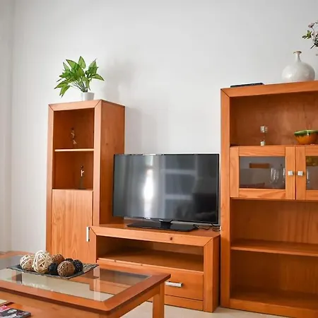 شقة Apartamento Maria,bahia De الكوذيا
