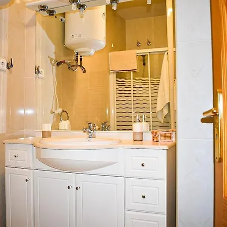Apartamento Maria,bahia De الكوذيا