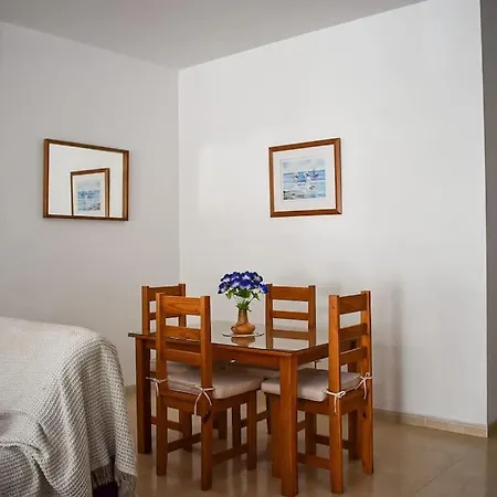 Apartamento Maria,bahia De * 알쿠디아
